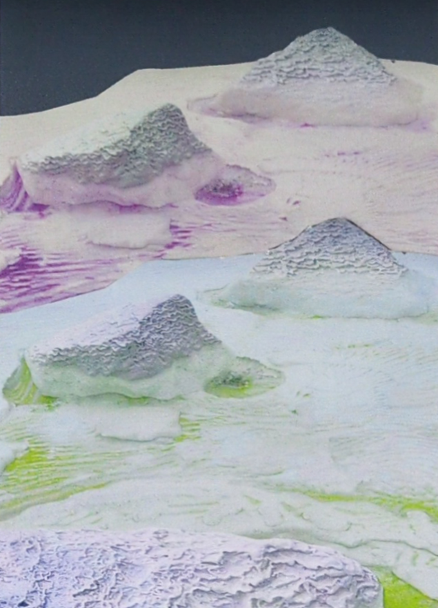 postindustrial landscapes